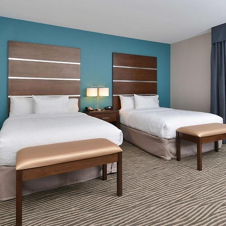Hampton Inn & Suites Des Moines Downtown Kültér fotó