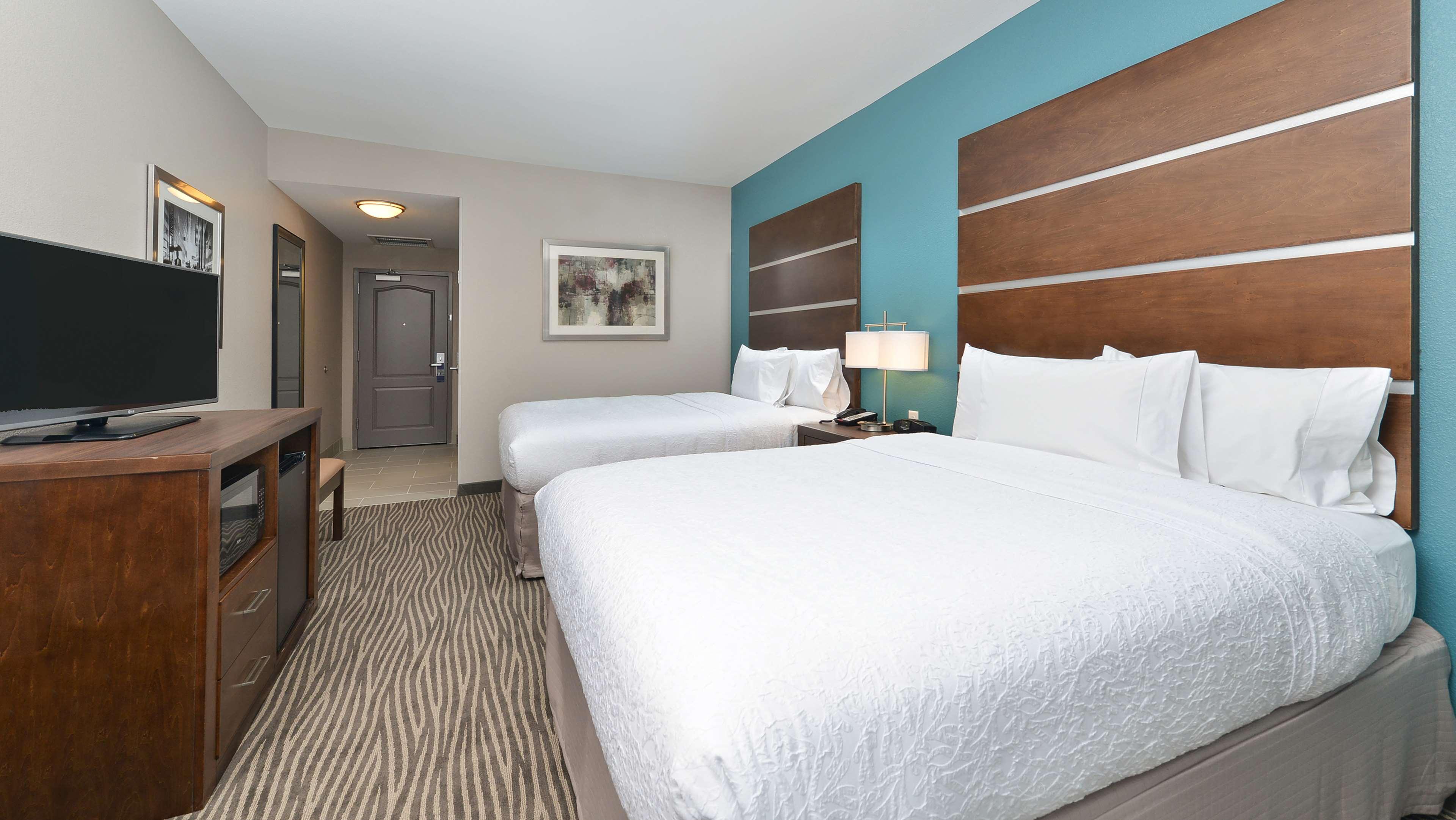 Hampton Inn & Suites Des Moines Downtown Kültér fotó