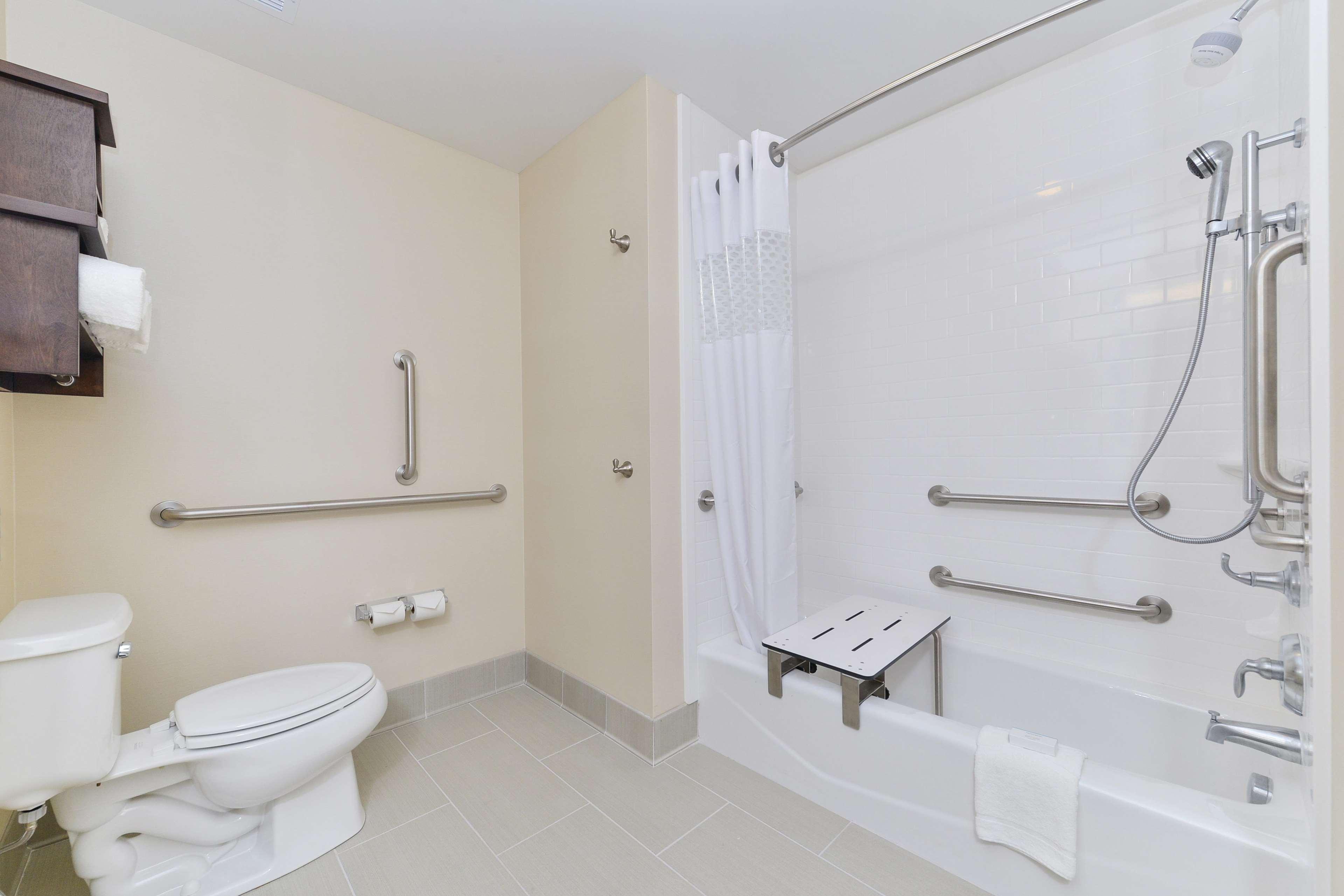 Hampton Inn & Suites Des Moines Downtown Kültér fotó