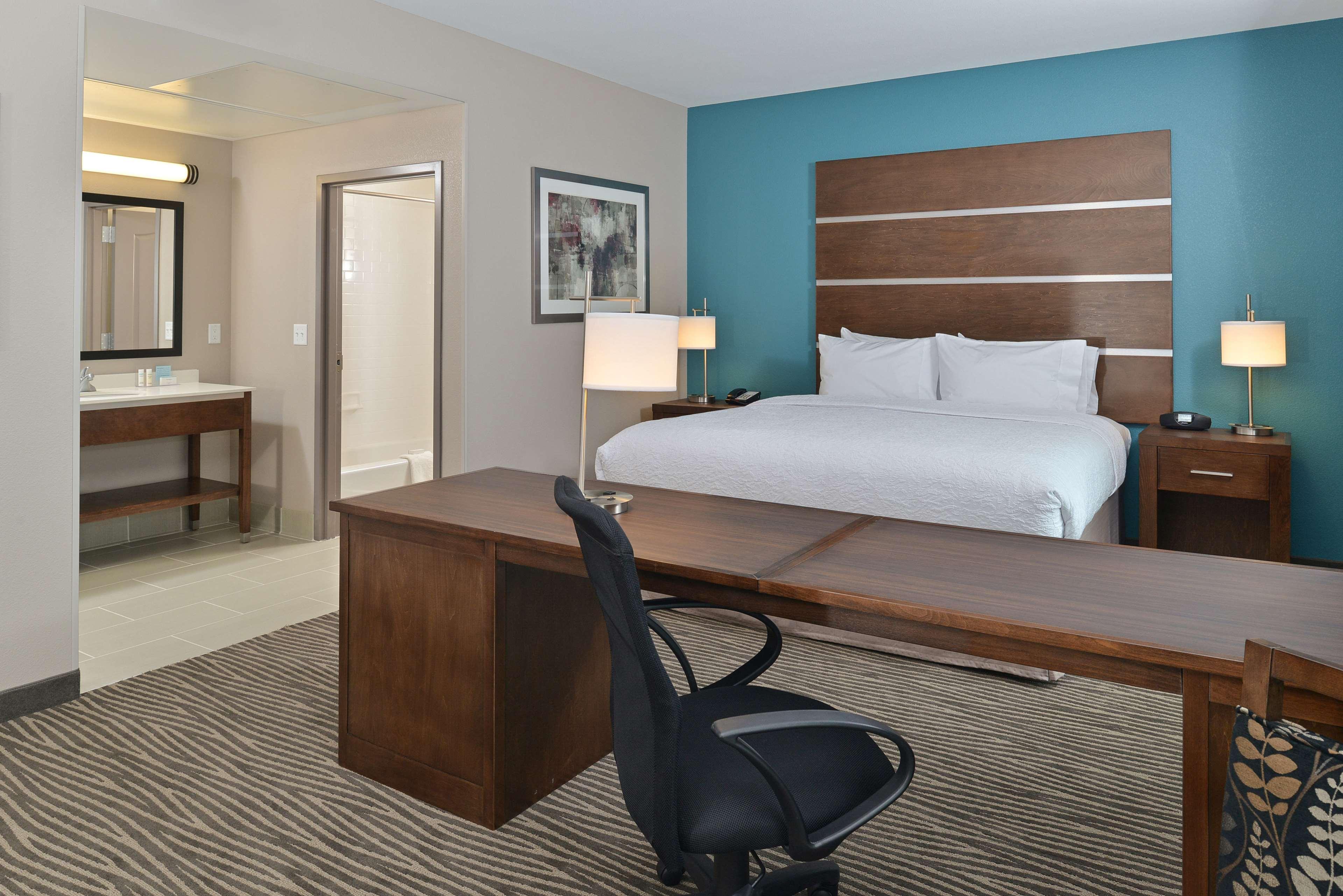 Hampton Inn & Suites Des Moines Downtown Kültér fotó
