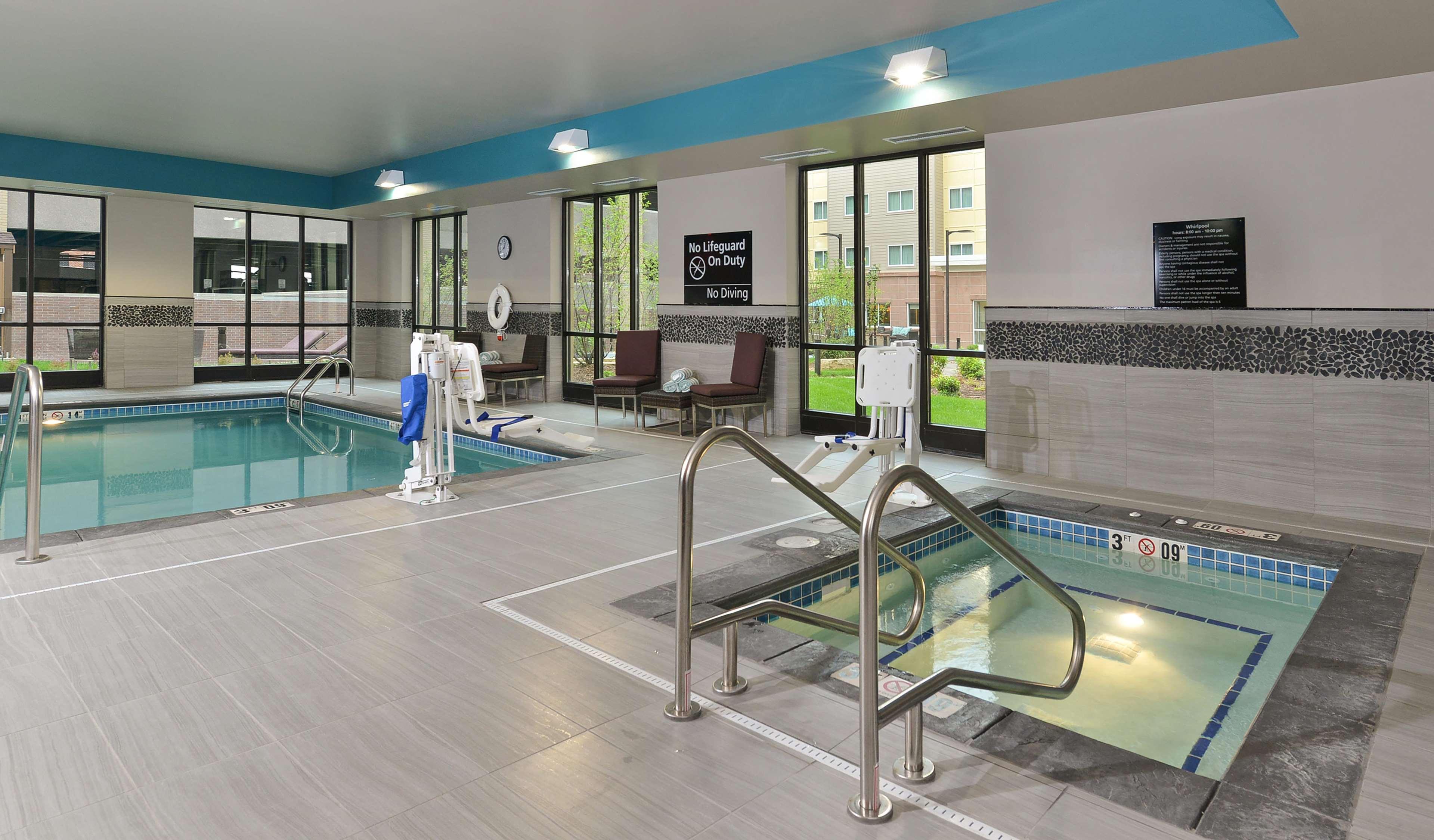 Hampton Inn & Suites Des Moines Downtown Kültér fotó