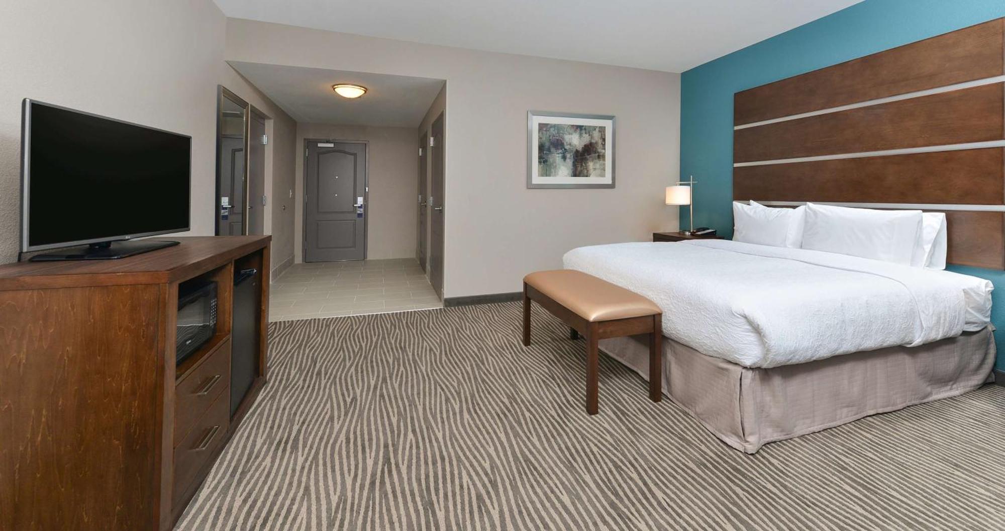 Hampton Inn & Suites Des Moines Downtown Kültér fotó