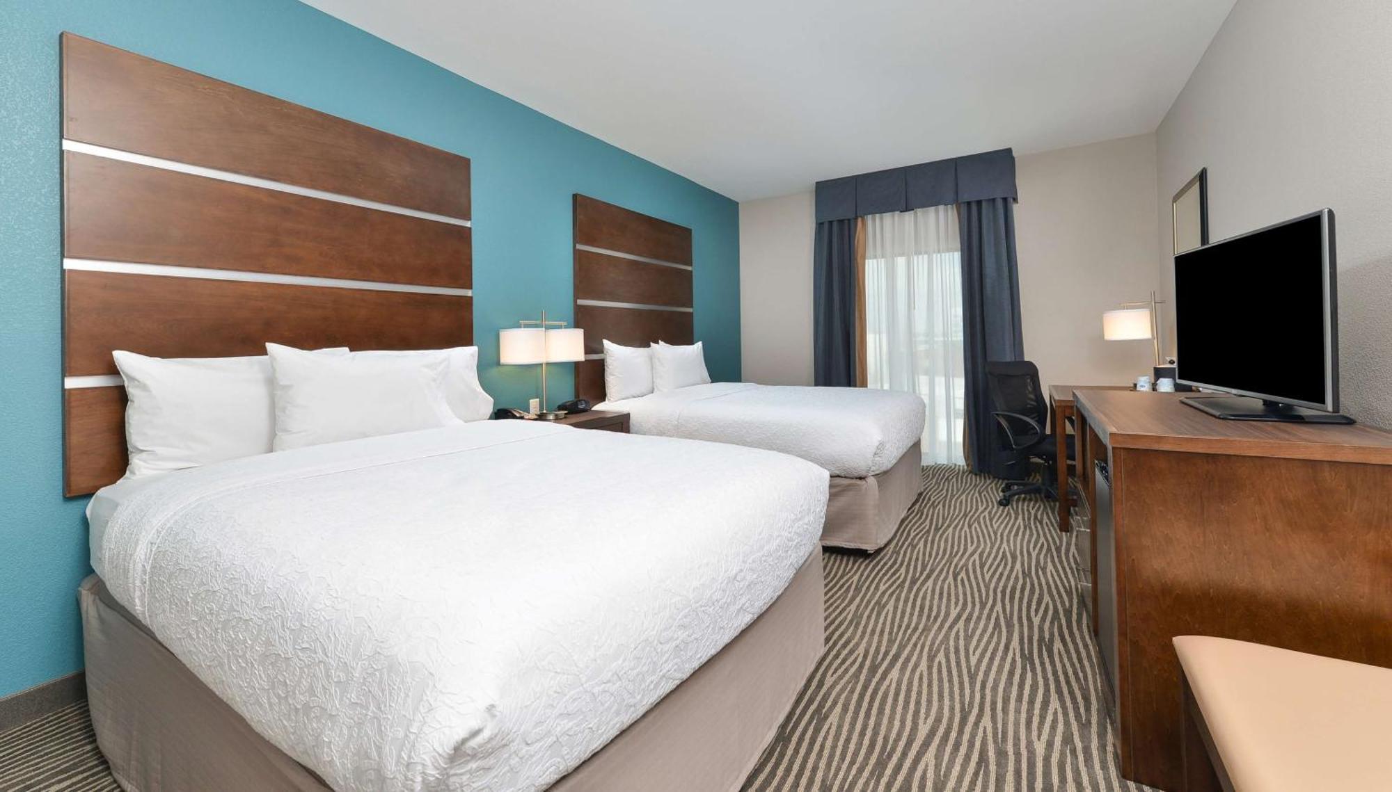 Hampton Inn & Suites Des Moines Downtown Kültér fotó