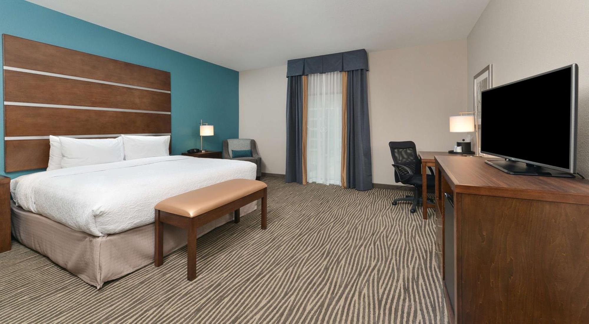 Hampton Inn & Suites Des Moines Downtown Kültér fotó