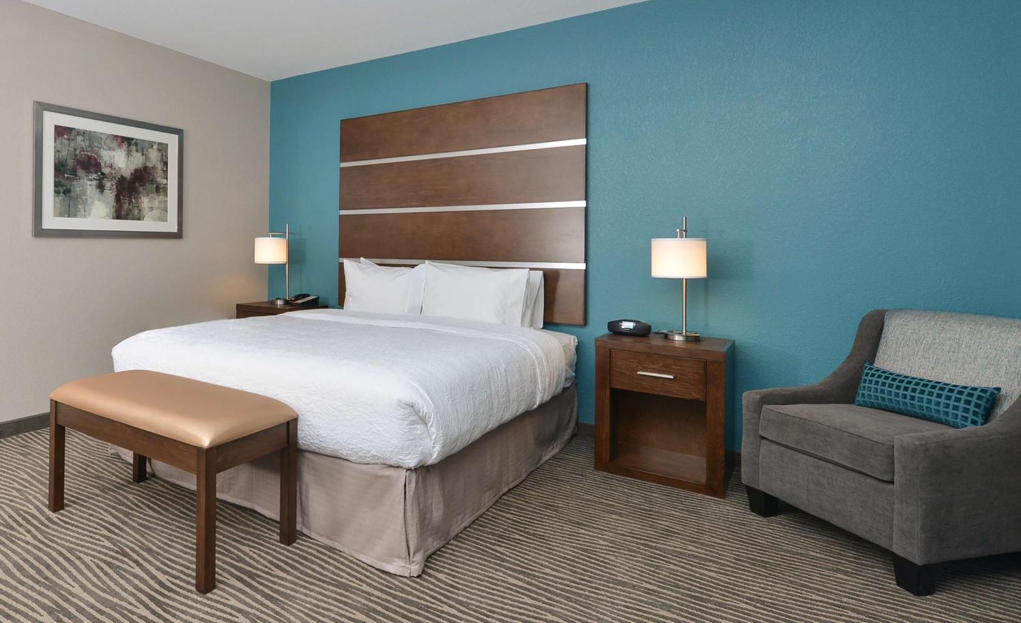 Hampton Inn & Suites Des Moines Downtown Kültér fotó