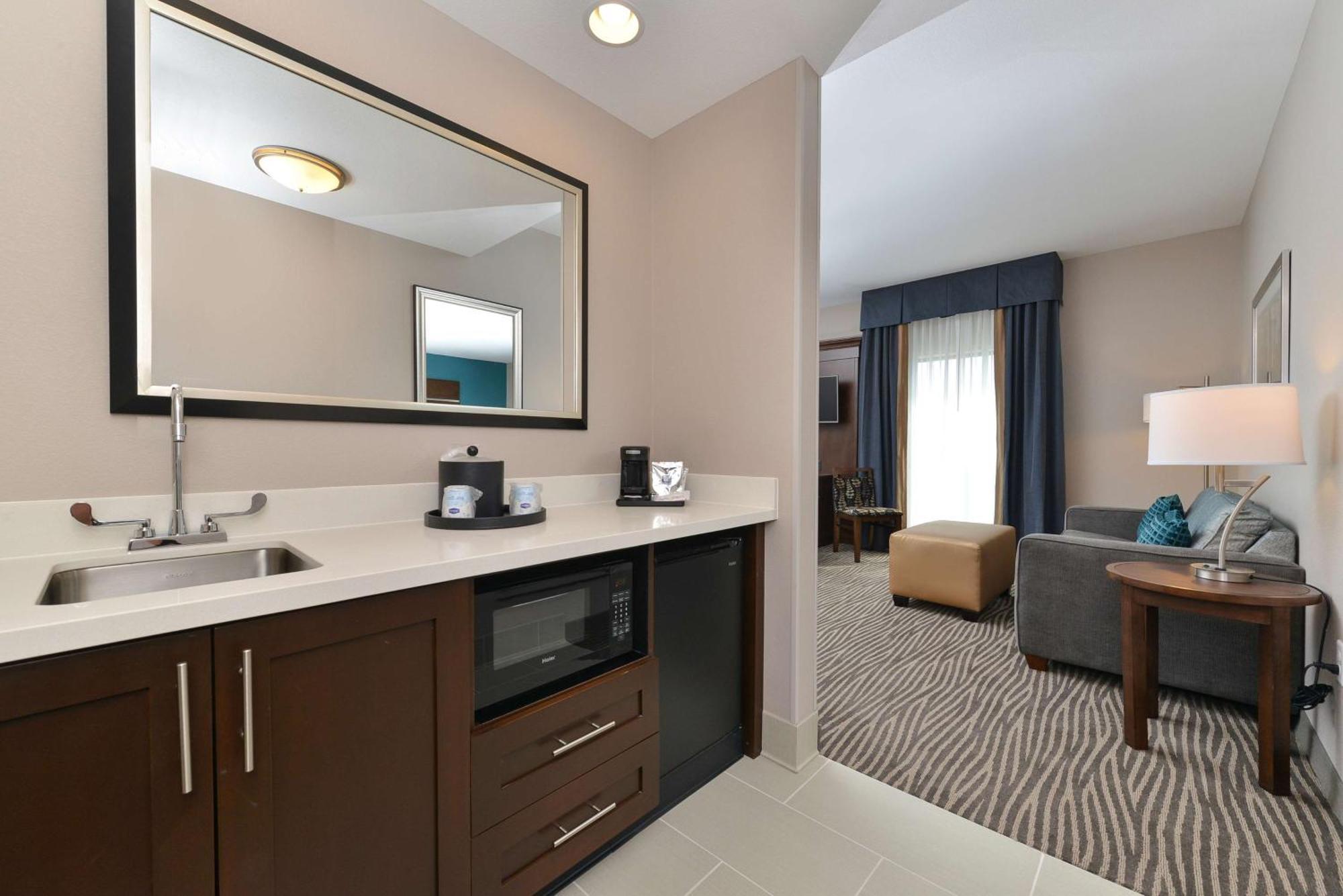 Hampton Inn & Suites Des Moines Downtown Kültér fotó