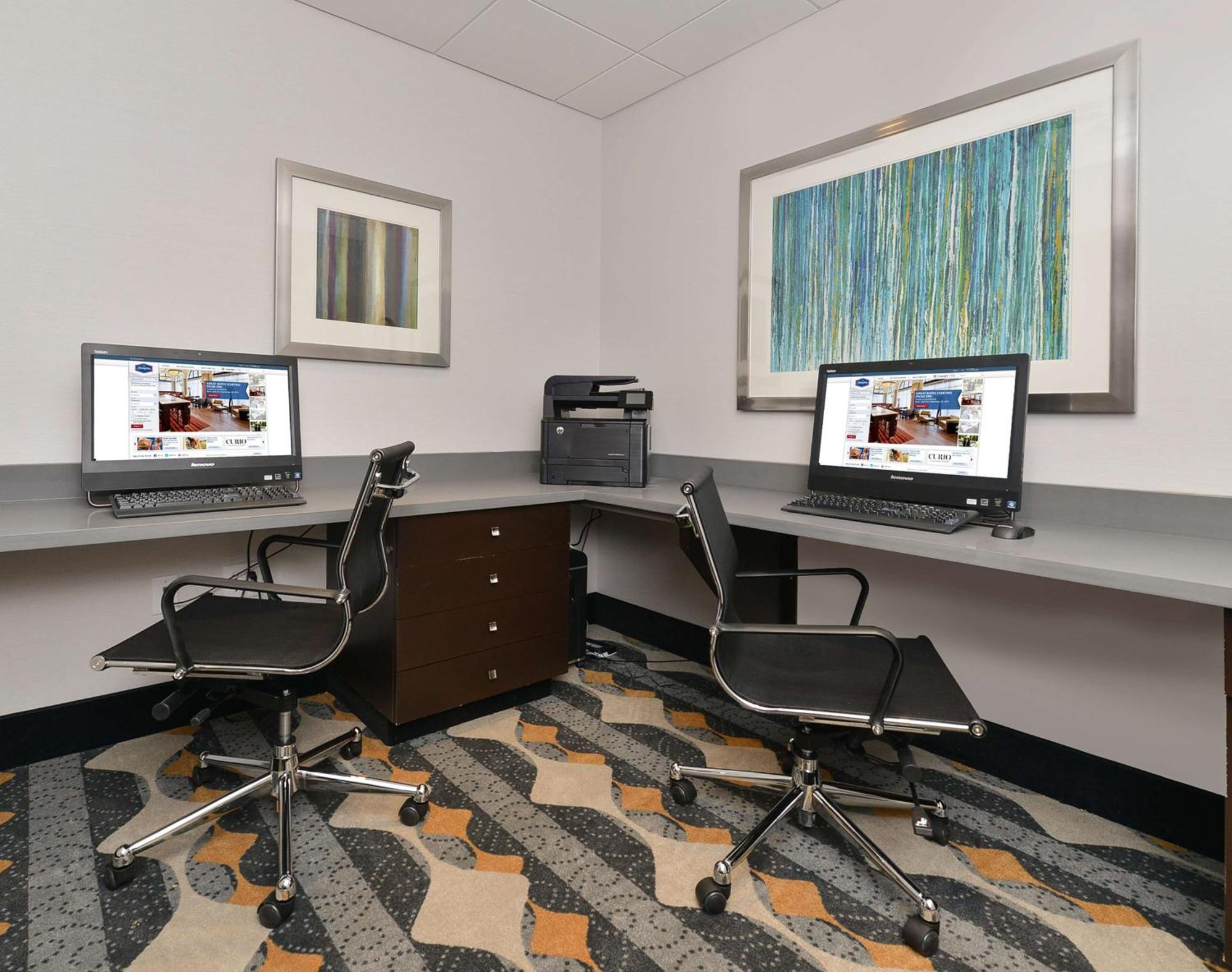Hampton Inn & Suites Des Moines Downtown Kültér fotó