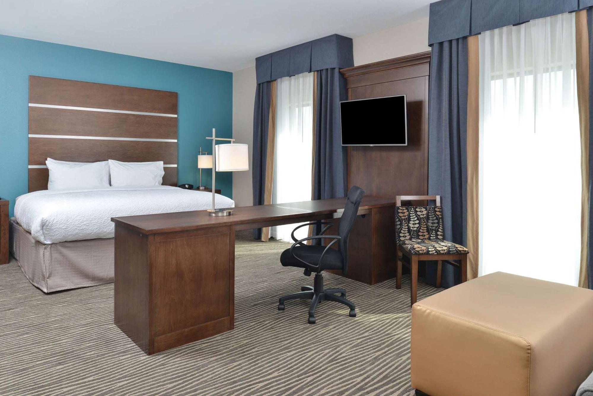 Hampton Inn & Suites Des Moines Downtown Kültér fotó