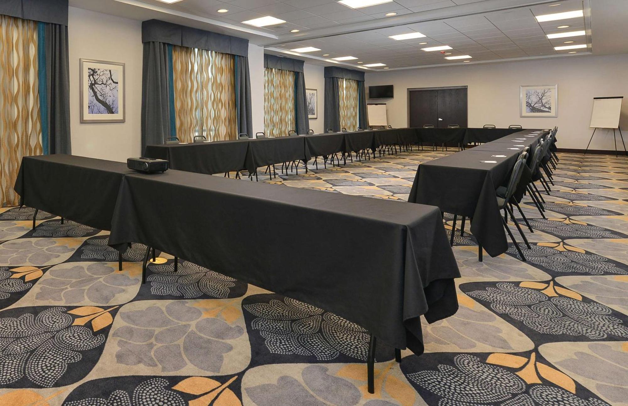 Hampton Inn & Suites Des Moines Downtown Kültér fotó