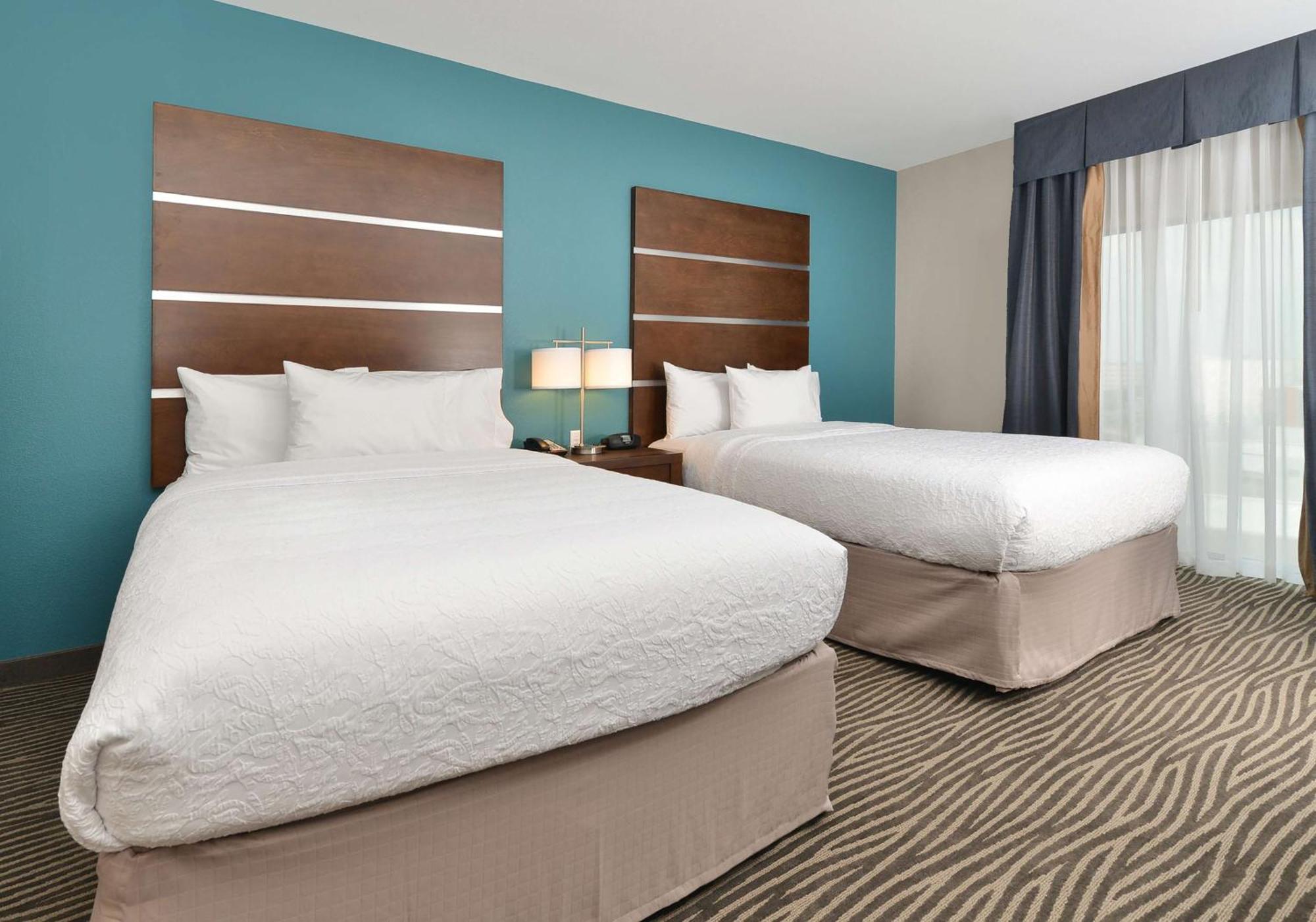 Hampton Inn & Suites Des Moines Downtown Kültér fotó