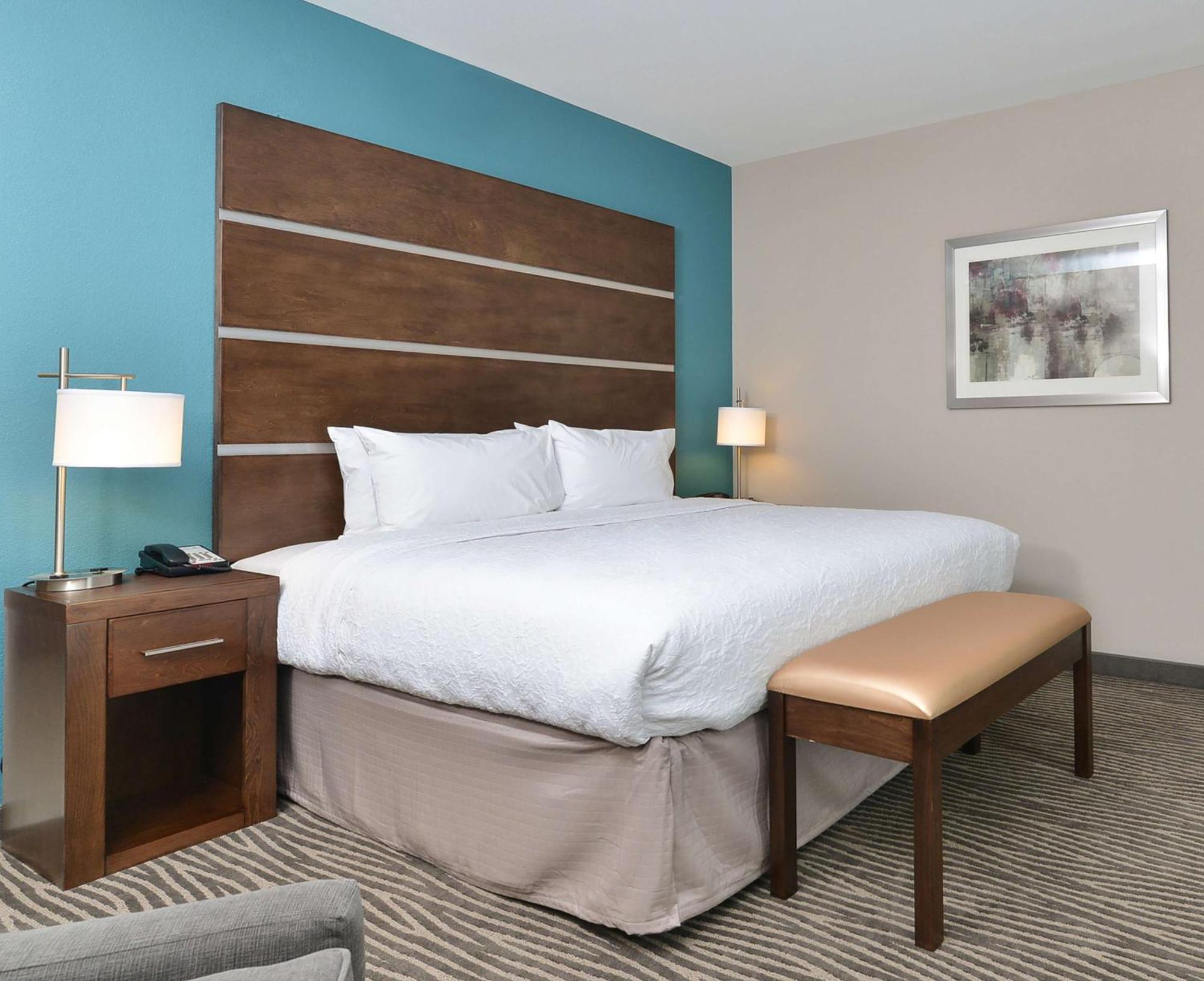 Hampton Inn & Suites Des Moines Downtown Kültér fotó