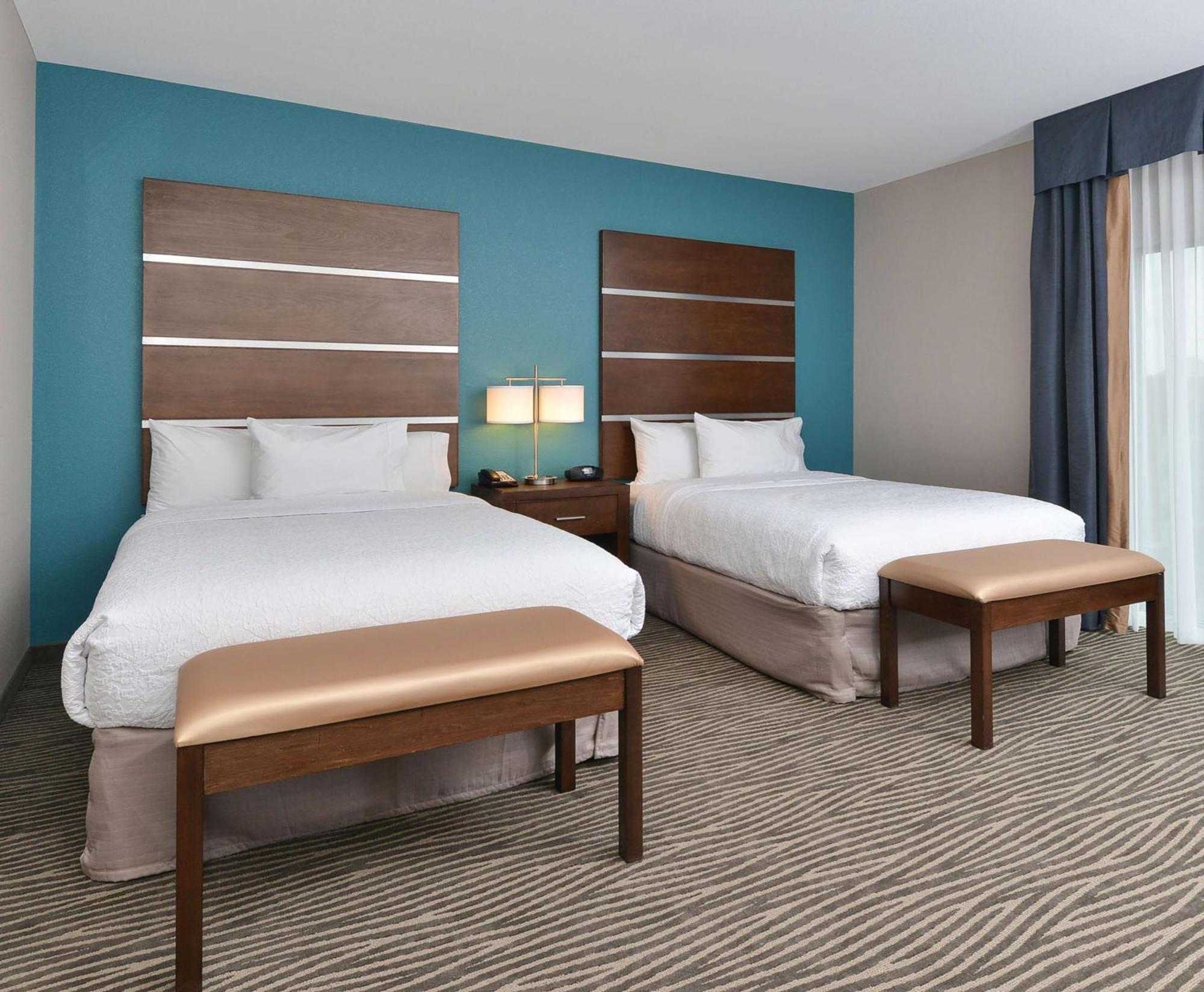 Hampton Inn & Suites Des Moines Downtown Kültér fotó