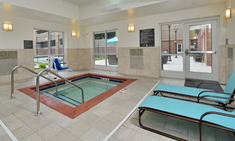 Hampton Inn & Suites Des Moines Downtown Kültér fotó
