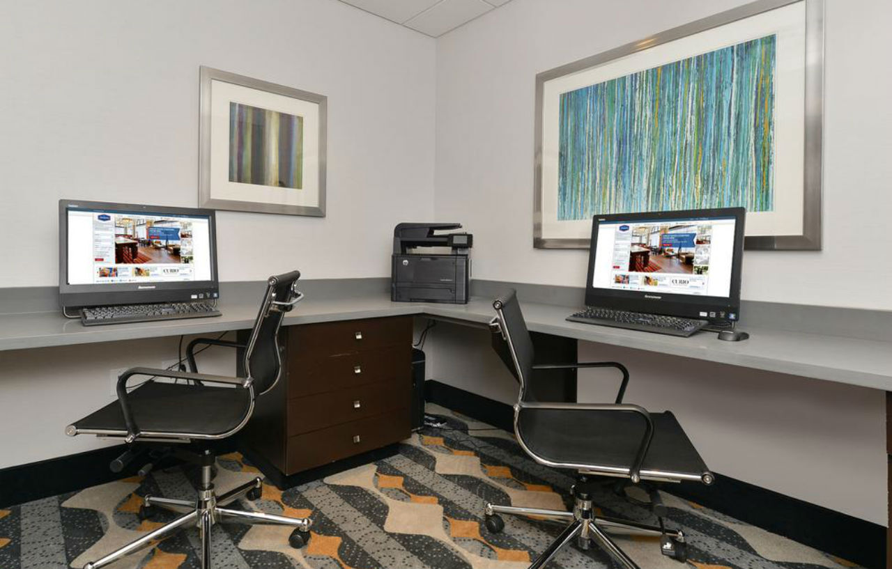 Hampton Inn & Suites Des Moines Downtown Kültér fotó